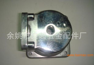 專業(yè)鋅合金壓鑄加工 充氣泵配件與五金制品的高品質(zhì)解決方案